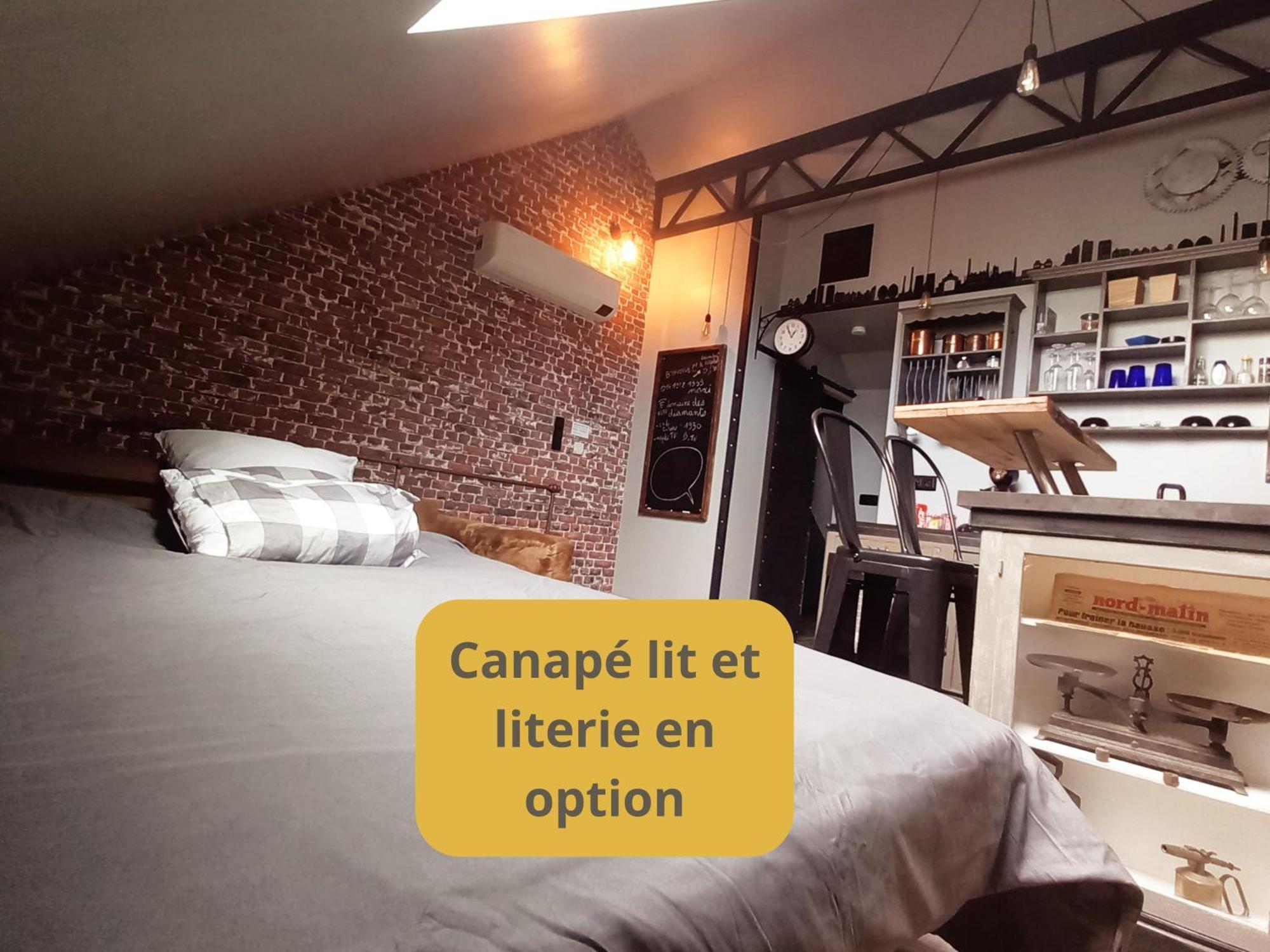 Factory, Appart Hotel Valenciennes Aulnoy-lez-Valenciennes Esterno foto